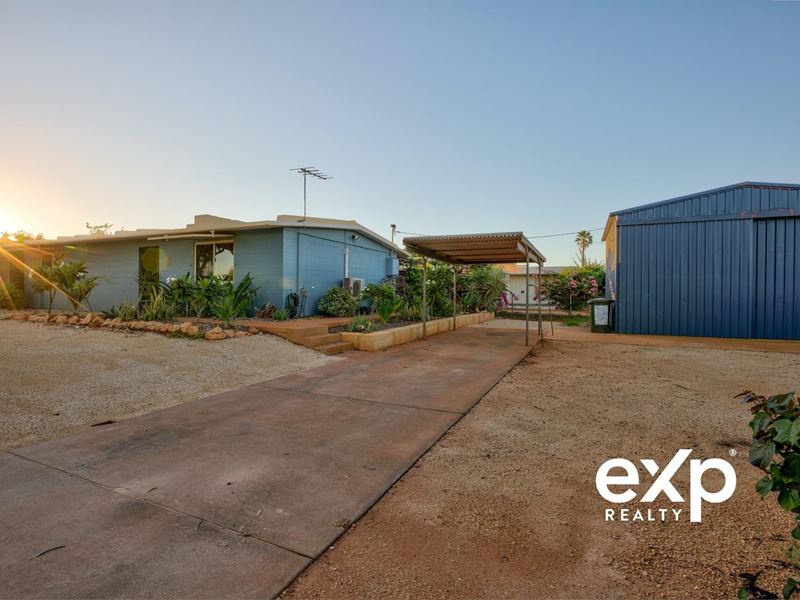 43 Nimitz  Street, Exmouth WA 6707