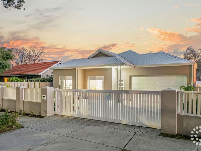 9A Paget Street, Hilton WA 6163