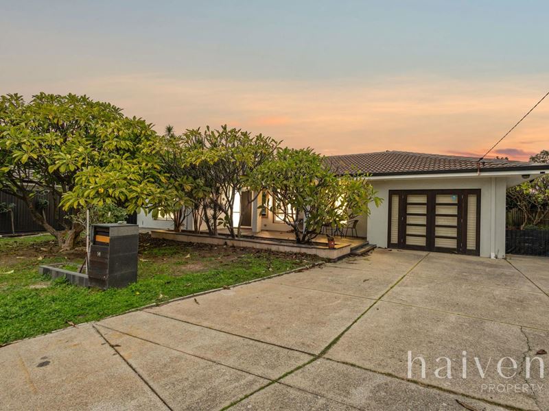 14 Trevithick Close, Stirling