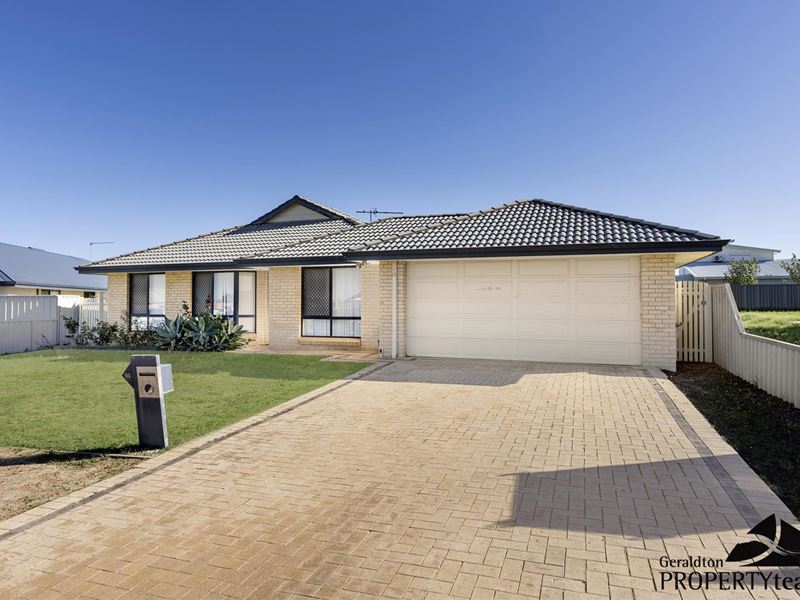 50 Ego Creek Loop, Waggrakine WA 6530