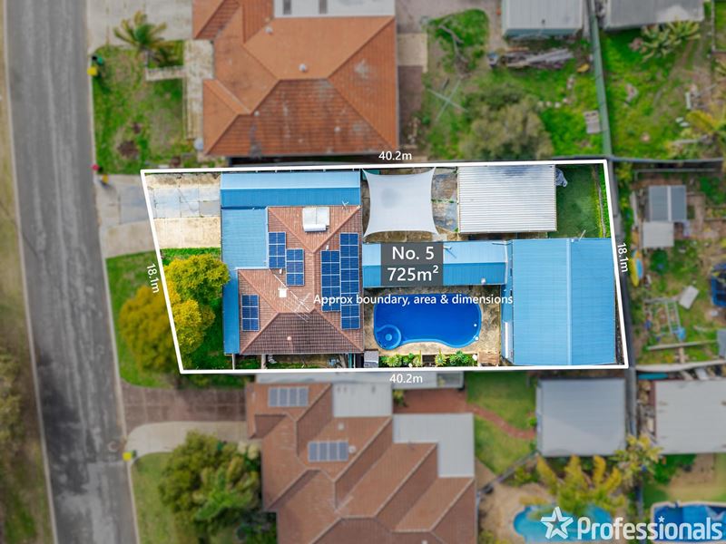 5 Torcross Street, Warnbro