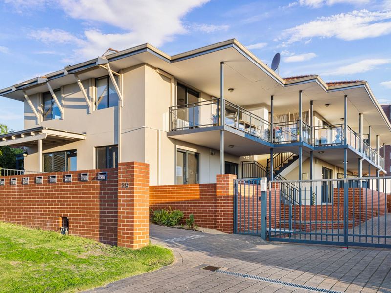 2/29 Egham Rd, Lathlain WA 6100