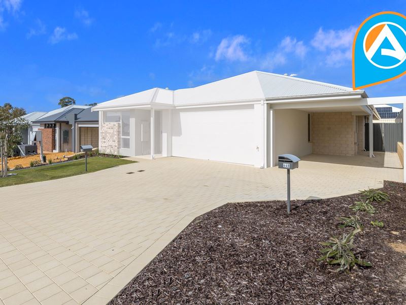44B Cardinal Loop, Lakelands WA 6180
