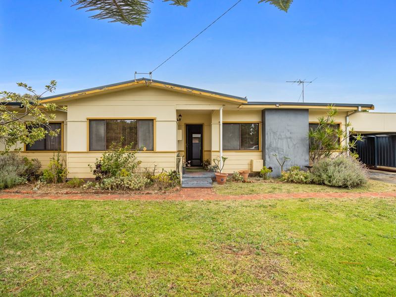 63 Hastie  Street, South Bunbury WA 6230