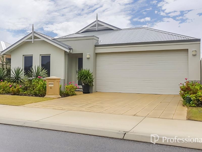 21 Parkside Street, Yanchep