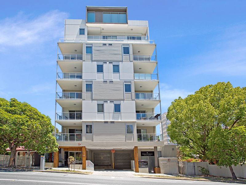 43/35 Wellington Street, East Perth WA 6004