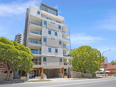 43/35 Wellington Street, East Perth WA 6004