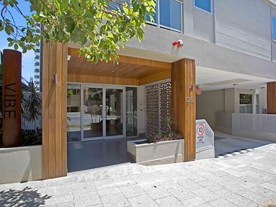 43/35 Wellington Street, East Perth WA 6004