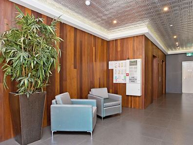 43/35 Wellington Street, East Perth WA 6004
