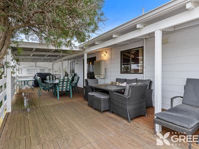 22 Clytie Road, Silver Sands WA 6210