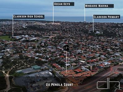 2A Penola Court, Clarkson WA 6030
