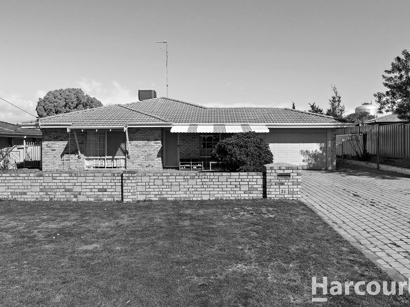 21 Truarn Street, Mandurah