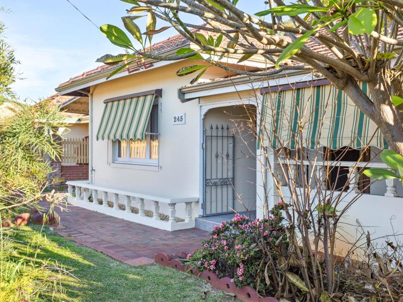 245 Coode Street, Bedford