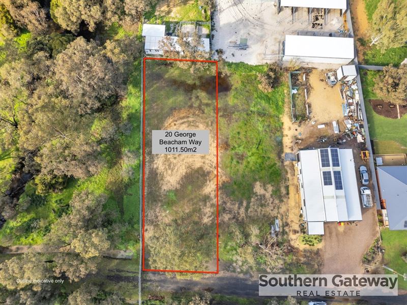 20 George Beacham Way, Pinjarra