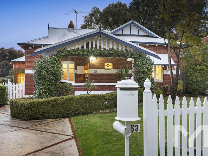 53 Nanson Street, Wembley WA 6014