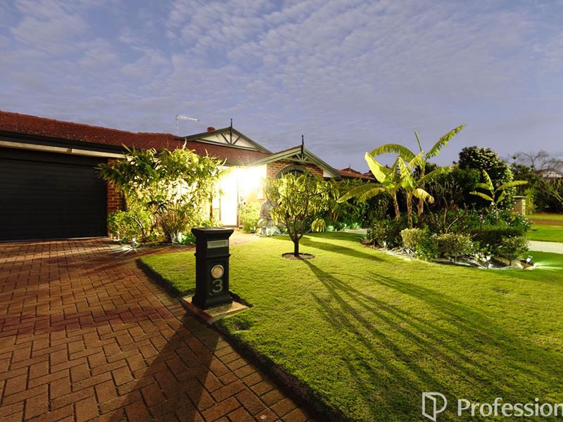3 Tipuana Mews, Ellenbrook WA 6069