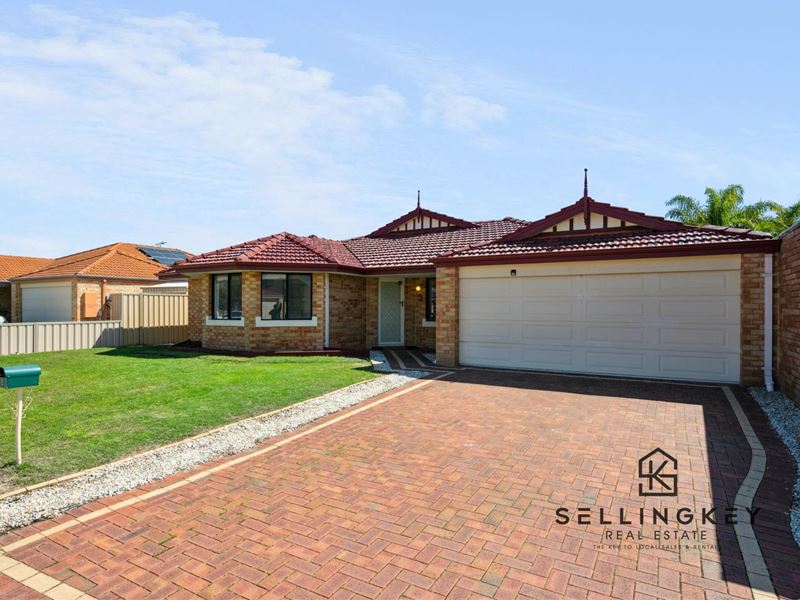 3 ANGULATA ROAD, Canning Vale WA 6155