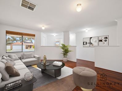3 ANGULATA ROAD, Canning Vale WA 6155