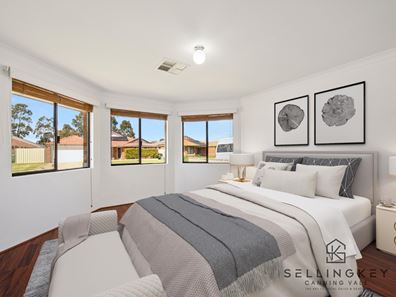 3 ANGULATA ROAD, Canning Vale WA 6155