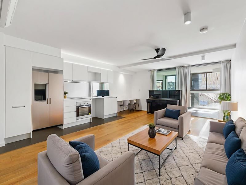 2/89 Aberdeen Street, Northbridge
