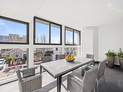 2/89 Aberdeen Street, Northbridge WA 6003