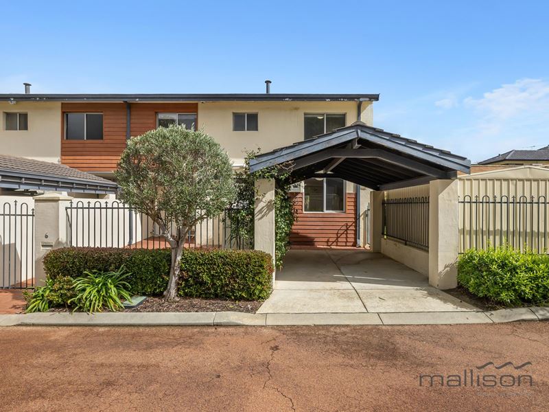 6/24 Melinga Court, Karawara WA 6152