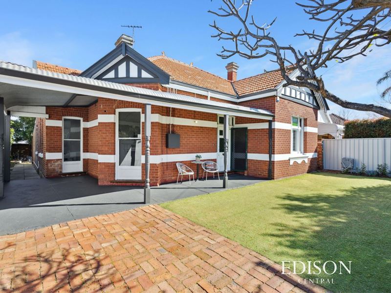 107 Alma Road, North Perth WA 6006