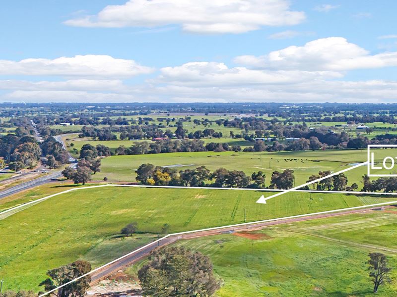 Lot 74 Orchard  Road, Burekup WA 6227