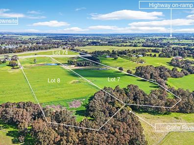 Lot 74 Orchard  Road, Burekup WA 6227