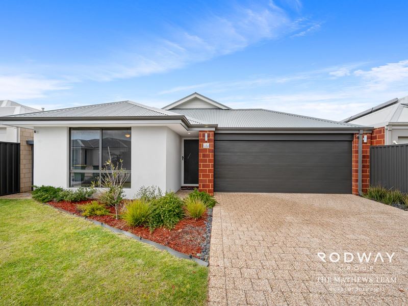 4 Pewter Rd, Treeby