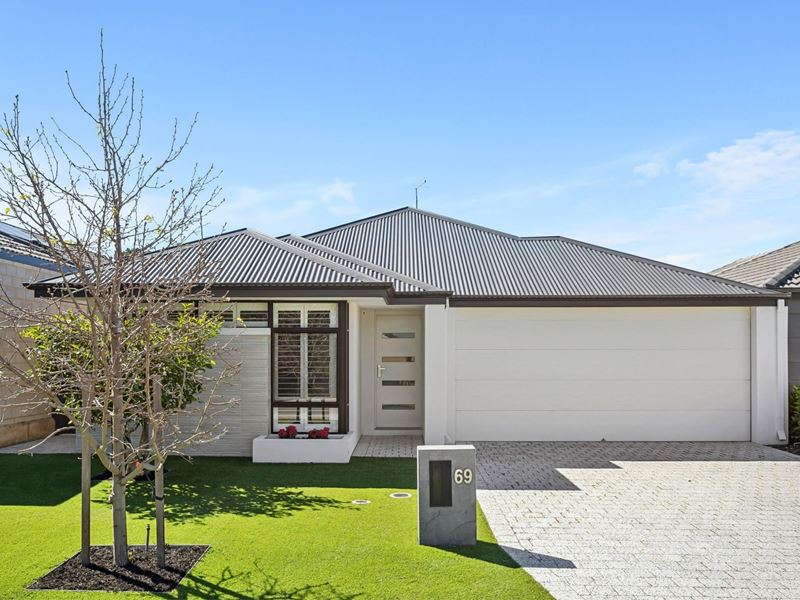 69 Ladybower Vista, Aveley WA 6069