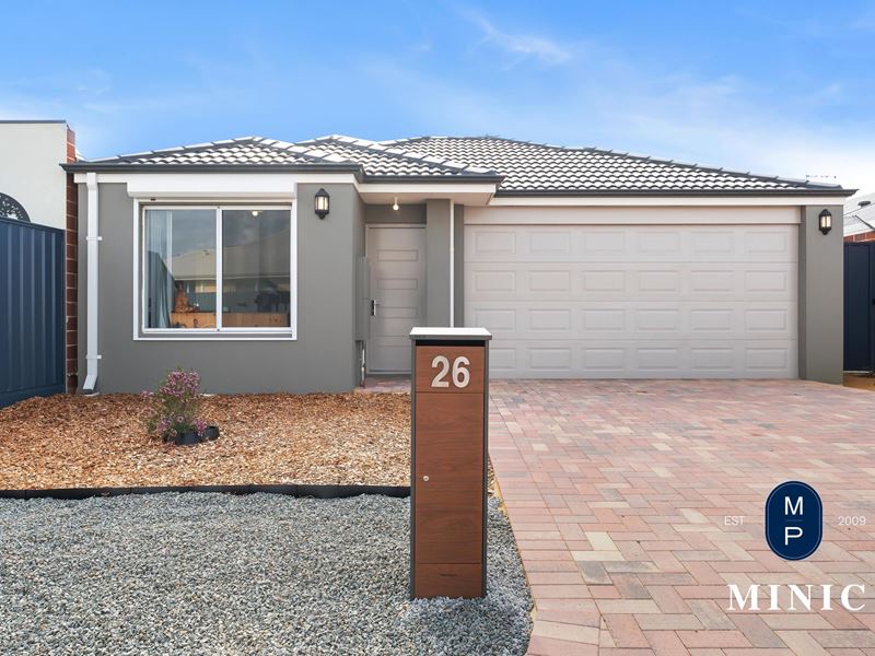 26 Sandalwood Avenue, Byford WA 6122