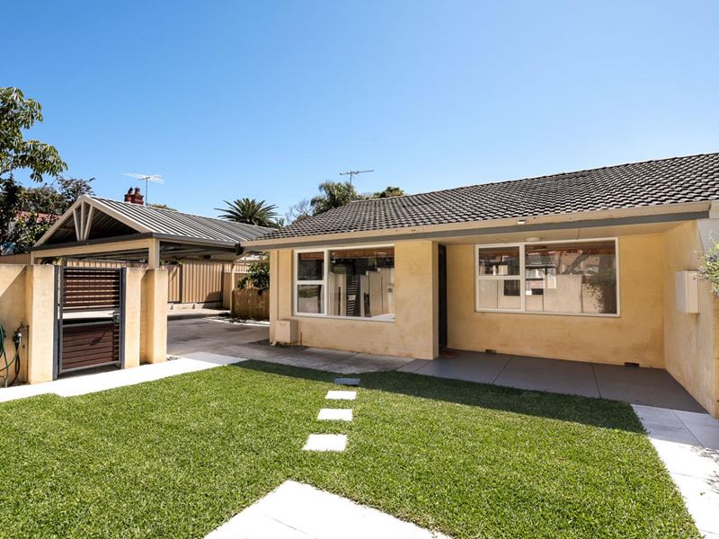 17A Solomon Street, Palmyra WA 6157