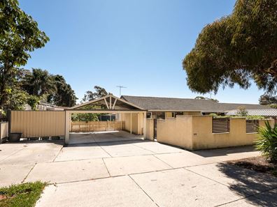 17A Solomon Street, Palmyra WA 6157
