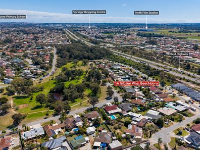 16 Gibson Way, Beechboro WA 6063