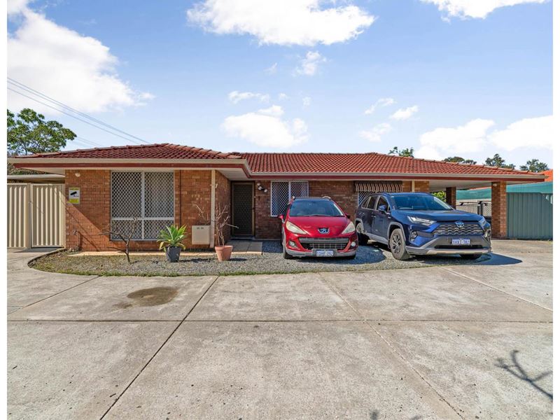 1/130 Wright Street, Kewdale WA 6105