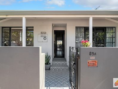 89A Attfield Street, Fremantle WA 6160