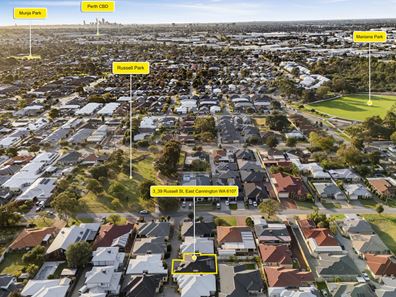 3/39 Russell Street, East Cannington WA 6107