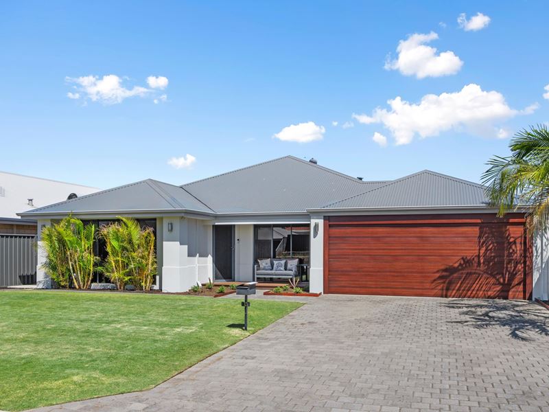 13 SONGLARK COURT, Baldivis