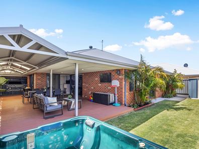 13 SONGLARK COURT, Baldivis WA 6171