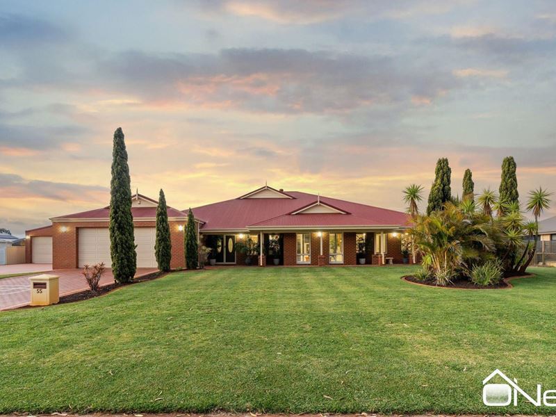 55 Vermilion Boulevard, Hilbert