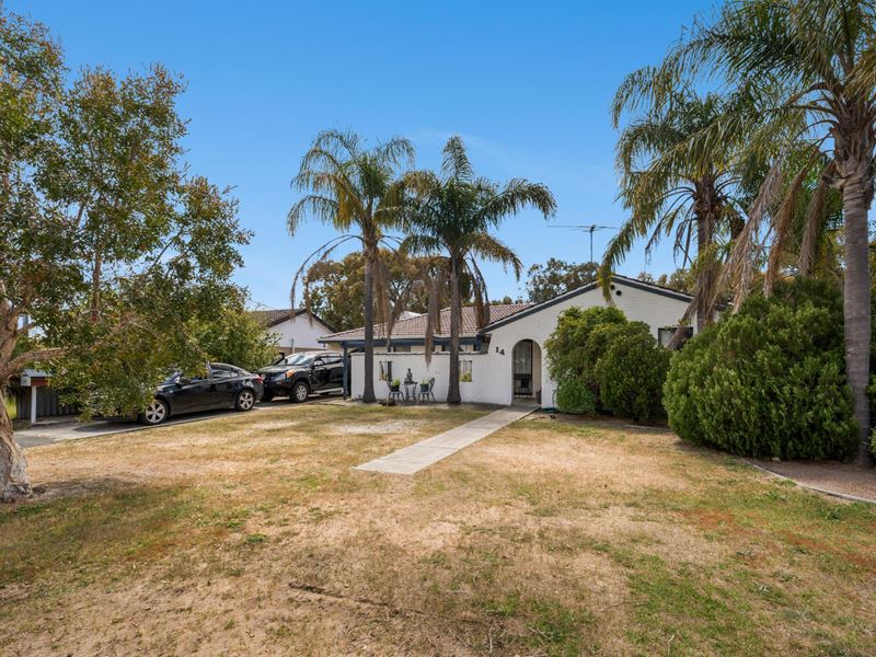 14 Sidcup  Way, Kelmscott WA 6111