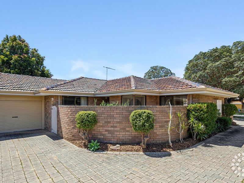3/93-95 Waddell Road, Bicton WA 6157