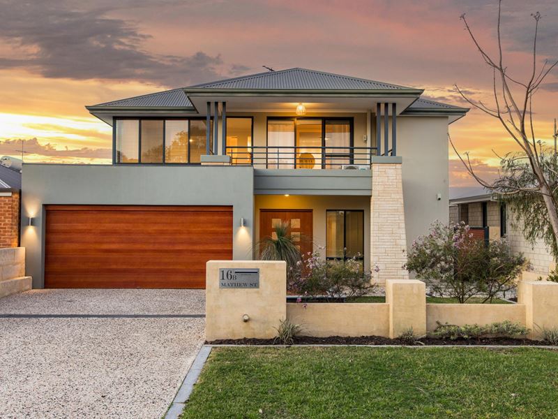 16B Mathew Street, Falcon