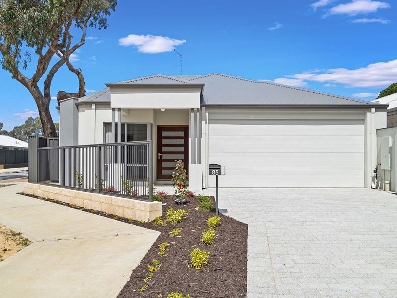85 Leisure Way, Halls Head