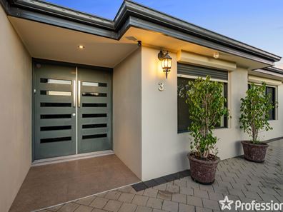 3 Spelthorne Way, Wellard WA 6170