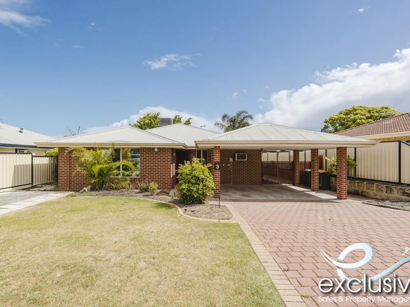 3 Redbank Rise, Clarkson WA 6030
