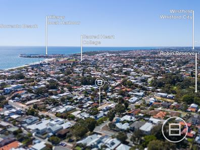 Lot 2/64 Clontarf Street, Sorrento WA 6020