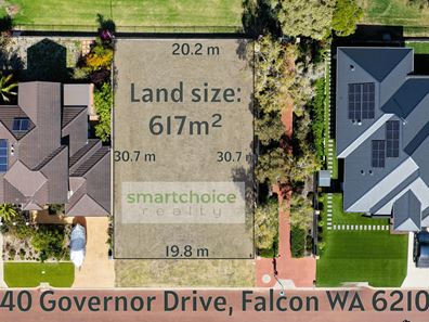40 Governor Drive, Falcon WA 6210