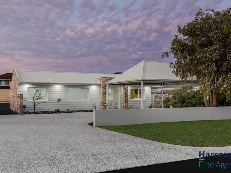 6 George Street, Rockingham